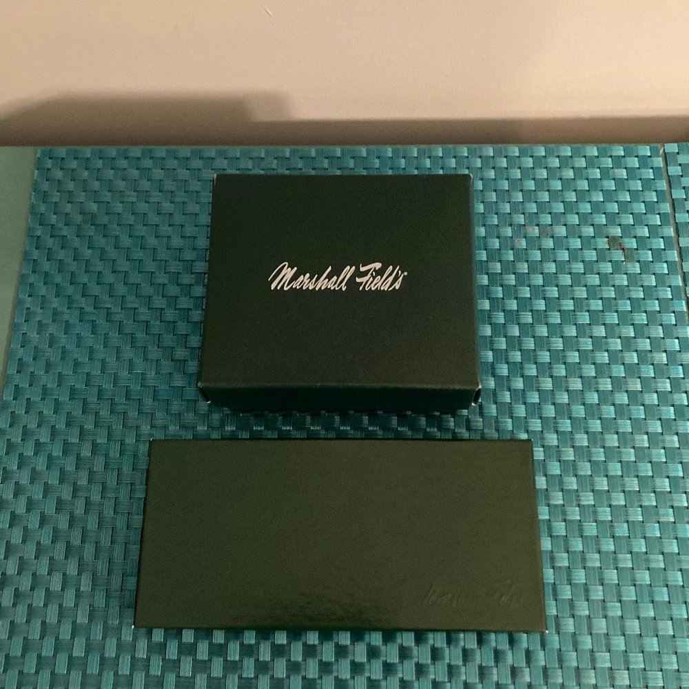 Marshall Fields Small Gift Boxes
